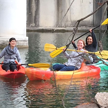 Kerrville Kayak and Canoe